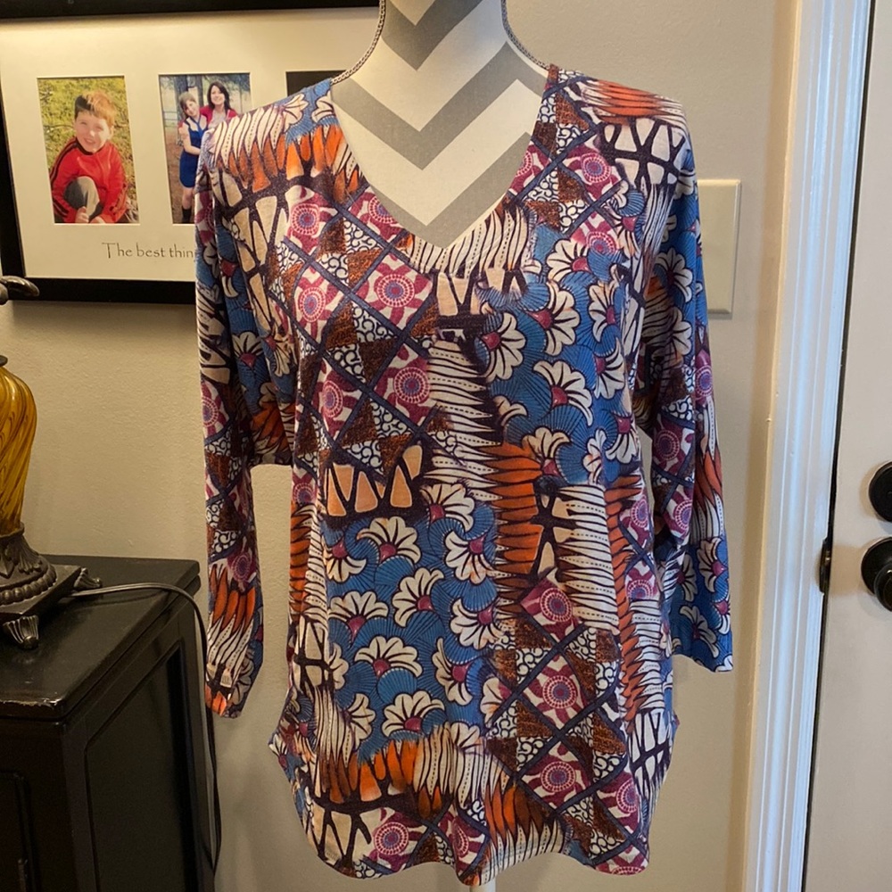 Nally & Millie top
